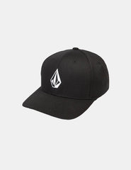 Gorra Volcom Full Stone Flexfit Negro