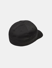 Gorra Volcom Full Stone Flexfit Negro