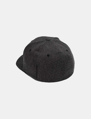 Gorra Volcom Full Stone Flexfit Gris