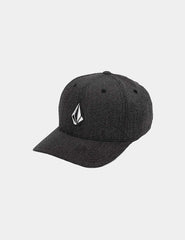 Gorra Volcom Full Stone Flexfit Gris