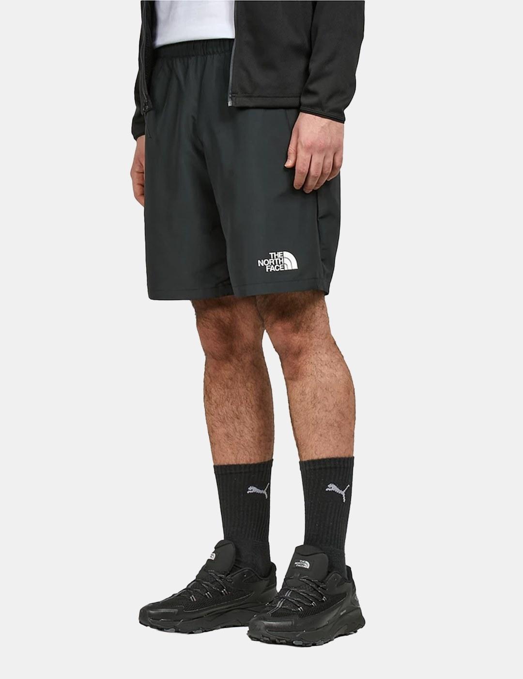 Bermudas The North Face Woven Negro