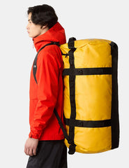 Bolsa The North Face Base Camp Duffel XL Amarillo