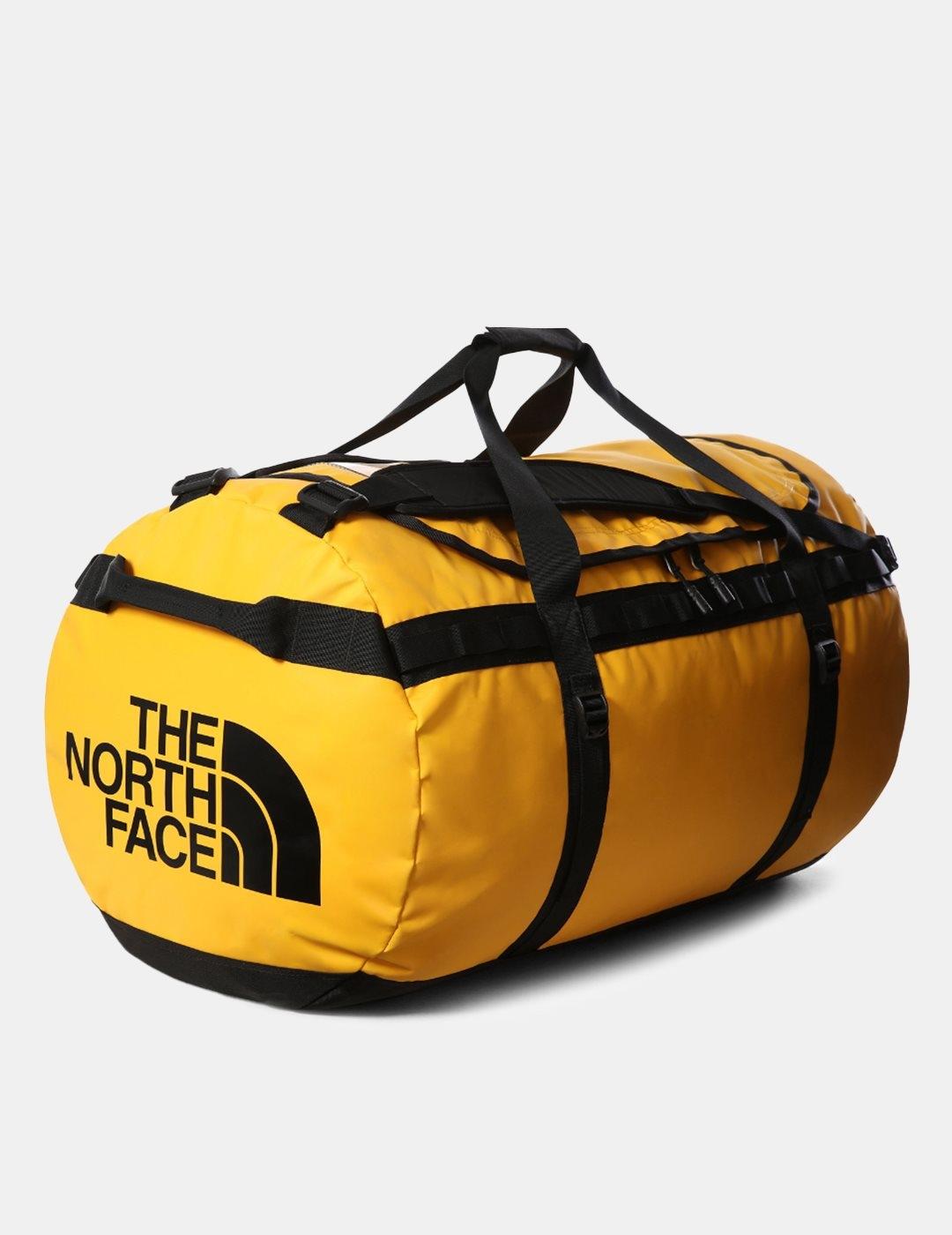 Bolsa The North Face Base Camp Duffel XL Amarillo