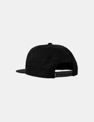 Gorra Huf Dicey Negro