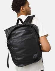 Mochila Vans Rolltop Negro