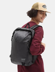 Mochila Vans Rolltop Negro