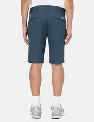 Bermudas Dickies Slim Fit Rec Azul Air Force