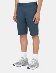 Bermudas Dickies Slim Fit Rec Azul Air Force