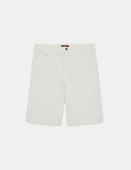 Bermudas Dickies Duck Canvas Sw Blanco Cloud