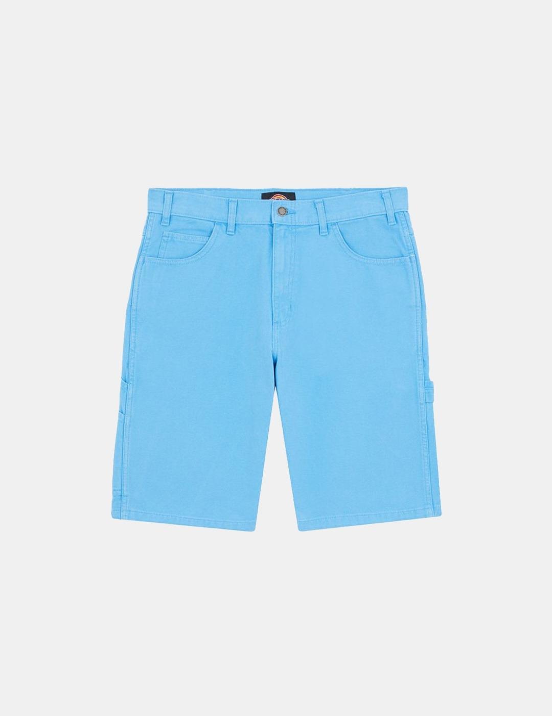 Bermudas Dickies Duck Canvas Sw Azul Azure