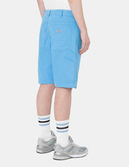 Bermudas Dickies Duck Canvas Sw Azul Azure