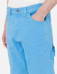 Bermudas Dickies Duck Canvas Sw Azul Azure