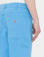 Bermudas Dickies Duck Canvas Sw Azul Azure