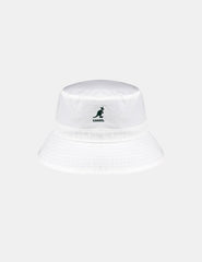 Bucket Kangol Golf Reversible Verde Blanco