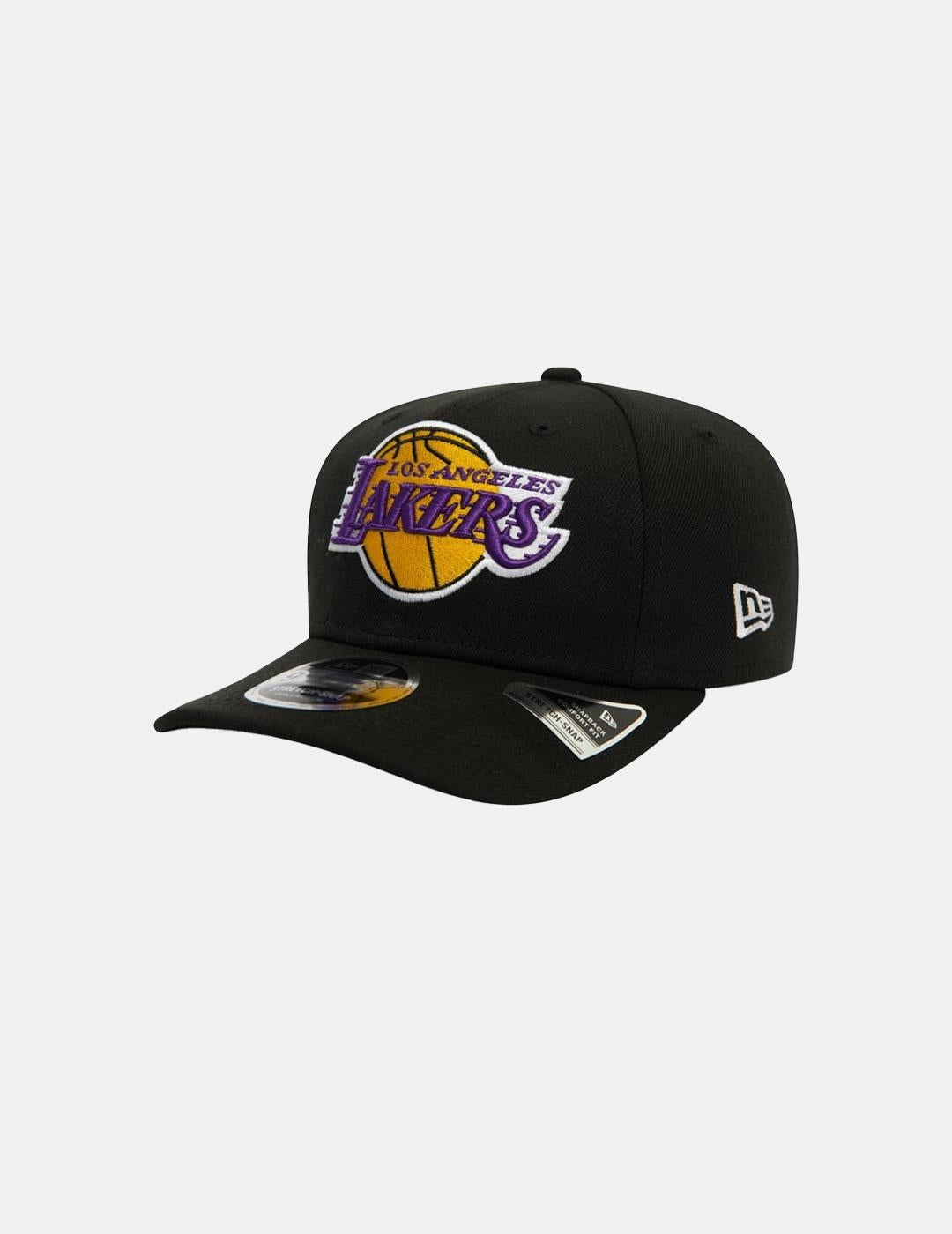 Gorra New Era 9Fifty Stretch NBA Lakers