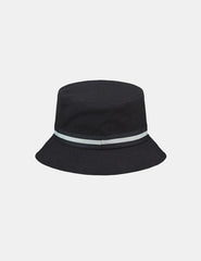 Bucket Kangol Stripe Lahinch Negro