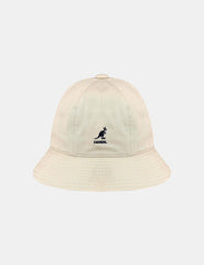 Bucket Kangol Washed Casual Beige