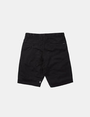 Bermudas Volcom Frickin Modern Strech 21' Negro