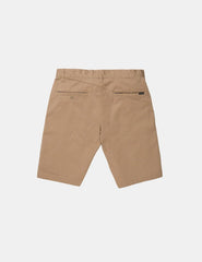 Bermudas Volcom Frickin Modern Strech 21' Caqui