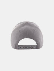 Gorra 47 Brand Mlb New York Yankees Mvp Gris Blanco