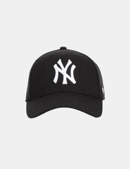 Gorra 47 Brand Mlb New York Yankees Mvp Negro Wht