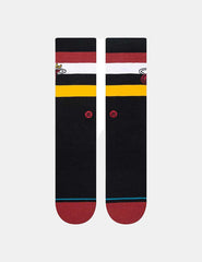 Calcetines Stance Miami Heats Negro