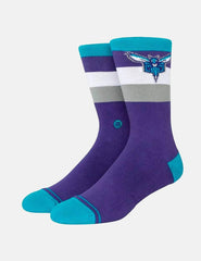 Calcetines Stance Hornets Morado