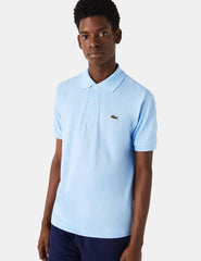 Polo Lacoste L1212 Azul