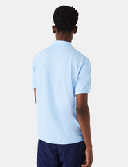 Polo Lacoste L1212 Azul