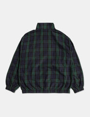 Chaqueta Huf Camden Plaid Azul