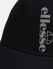 Gorra Ellesse Rulio Trucker Negro