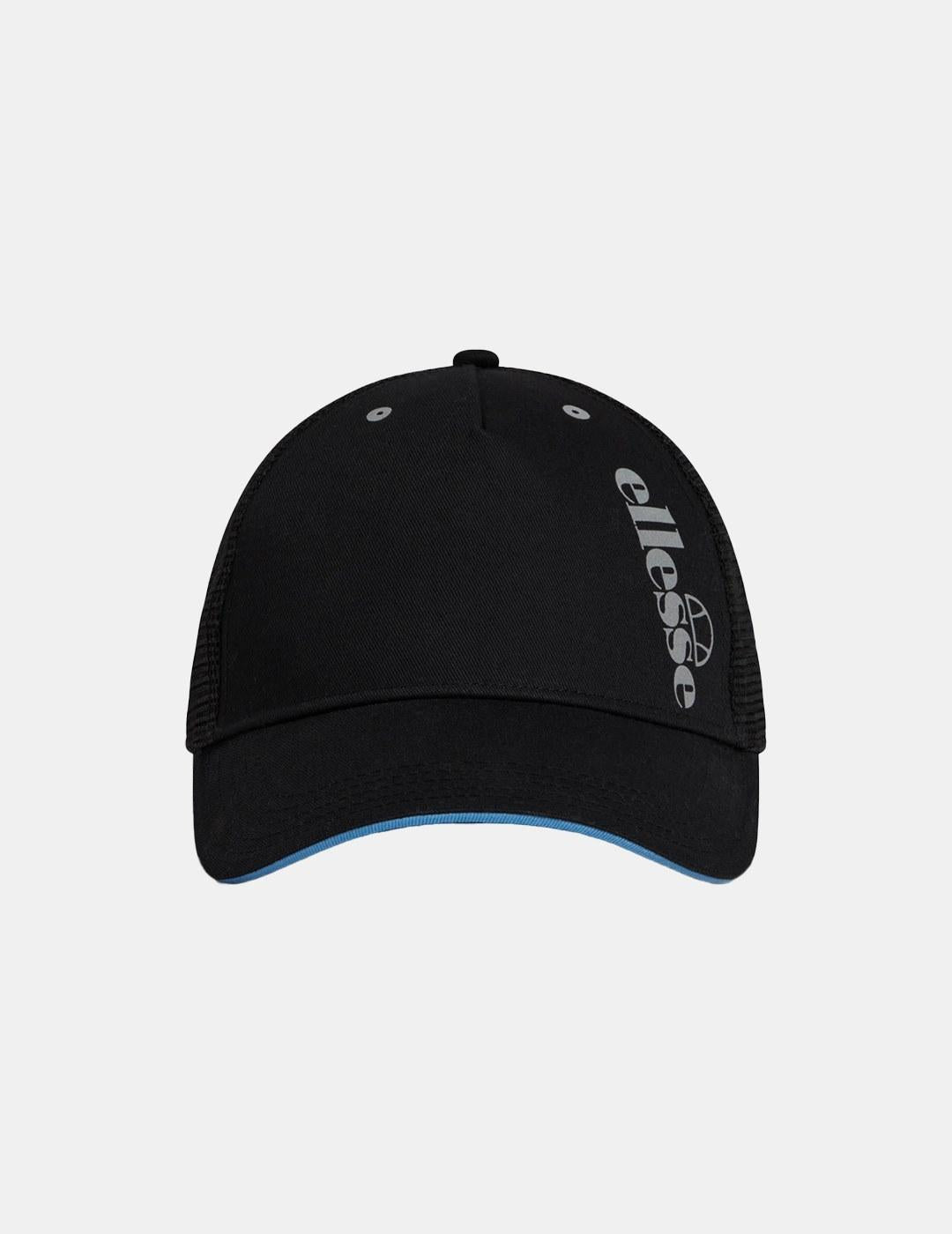 Gorra Ellesse Rulio Trucker Negro