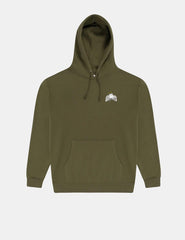 Sudadera Ripndip Shadow Friend Verde