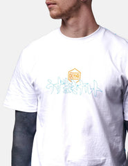 Camiseta Dolly Noire Rasengan Blanco