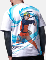 Camiseta Dolly Noire Rasengan Blanco