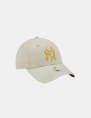 Gorra New Era 9Forty MLB New York Yankees Wmn Metallic Logo