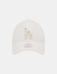 Gorra New Era 9Forty MLB LA Dodgers Wmns Metallic