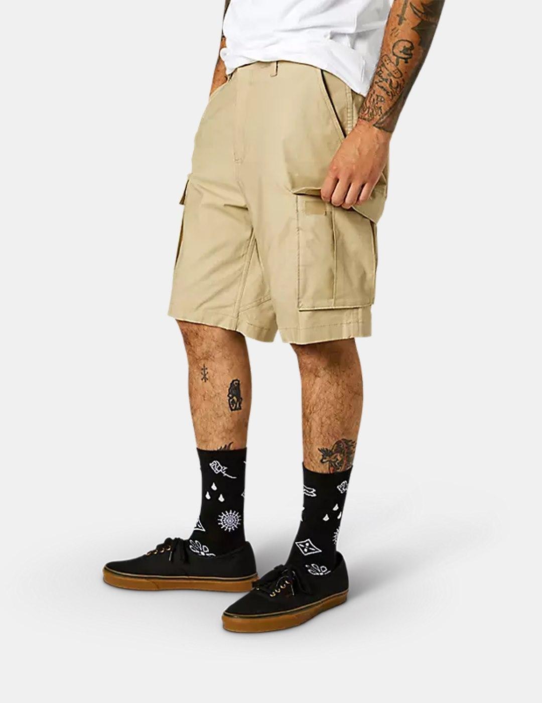 Bermudas Fox Slambozo 2.0 Beige