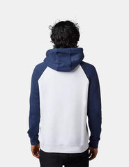 Sudadera Fox Ryvr Raglan Blanco