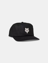 Gorra Fox Alfresco Ajustable Negro