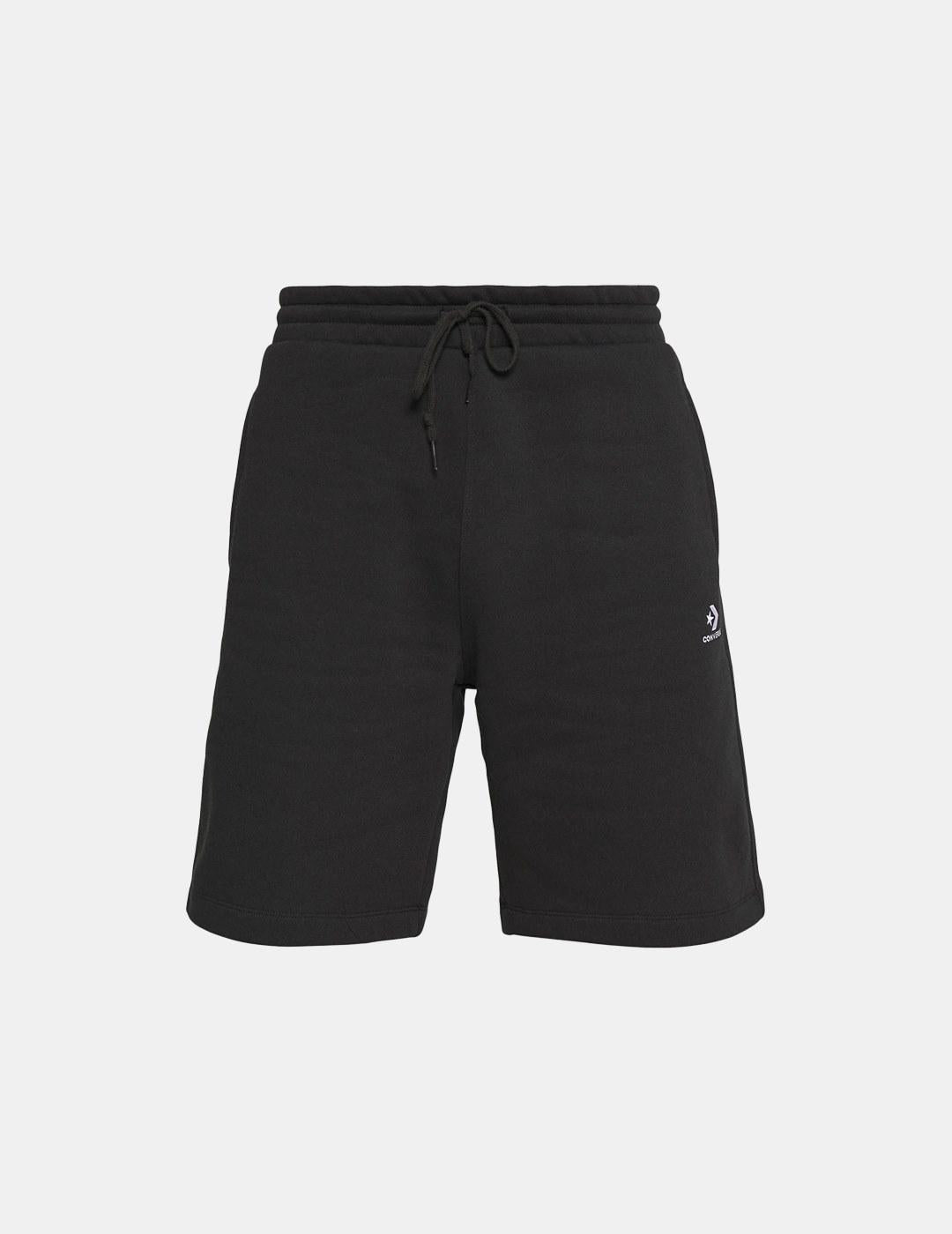 Bermudas Converse Star Chevron Negro