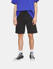 Bermudas Converse Star Chevron Negro