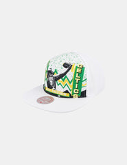 Gorra Mitchell & Ness NBA Celtics Dee Brown 90'S Playa