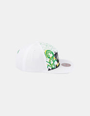 Gorra Mitchell & Ness NBA Celtics Dee Brown 90'S Playa