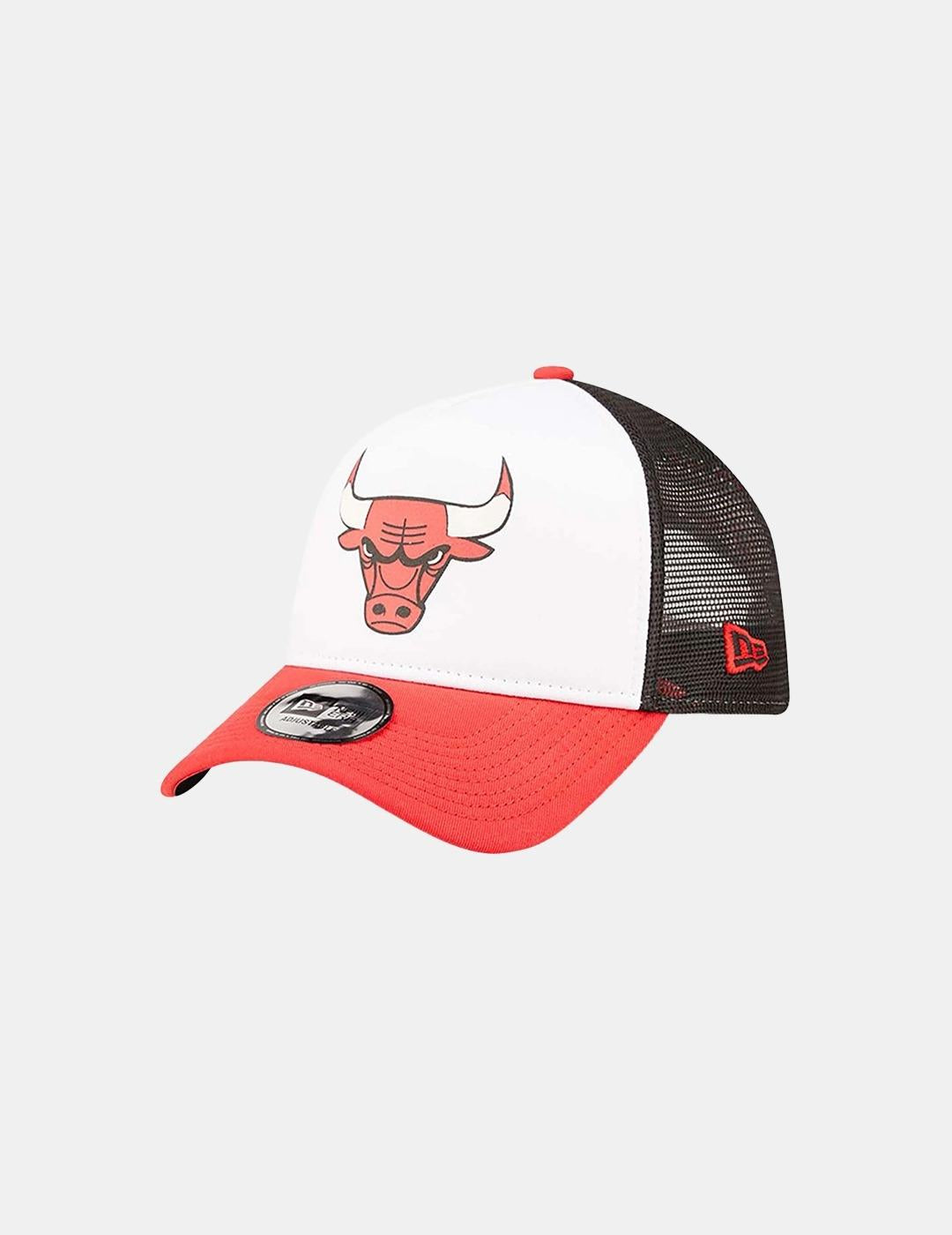 Gorra New Era NBA Chicago Bulls Team Colour