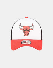 Gorra New Era NBA Chicago Bulls Team Colour