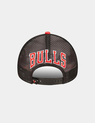 Gorra New Era NBA Chicago Bulls Team Colour