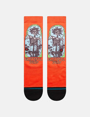 Calcetines Stance Ful Grateful Dead Rojo