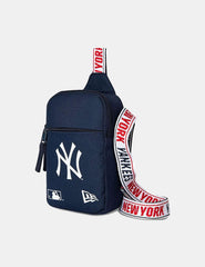 Bandolera New Era Mlb Taping Side Pouch Yankees Azul