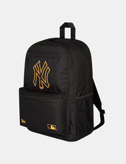 Mochila New Era Mlb Delaware Outline Yankees Negro